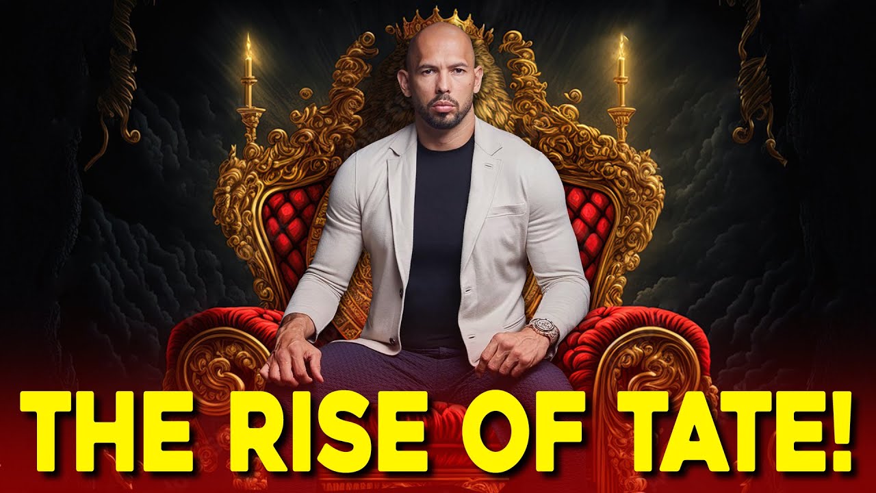 The Dangerous Rise of Andrew Tate YouTube The Dangerous Rise of Andrew Tate YouTube