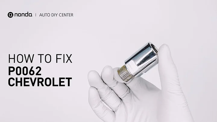 How to Fix CHEVROLET P0062 Engine Code in 2 Minutes [1 DIY Method / Only $19.43]