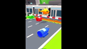 Shape-Shifting Short Game Play | leval all 022 android gameplay #Bachpankapyar #shorts #youtube