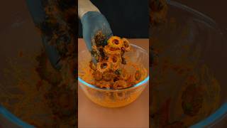 Easy & Healthy Bitter🥒 Gourd Fry Recipe | Indian ASMR Cooking #shorts