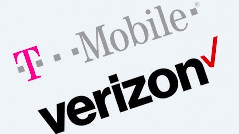 T-mobile vs Verizon LTE advanced speedtest ( inside my apartment) part 2