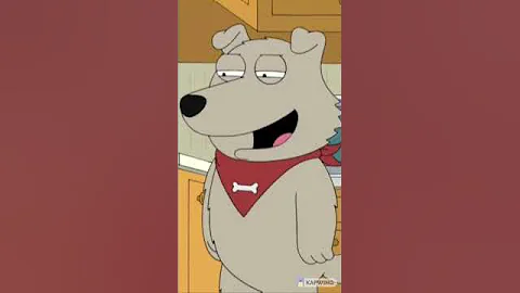 Stewie murders New Brian