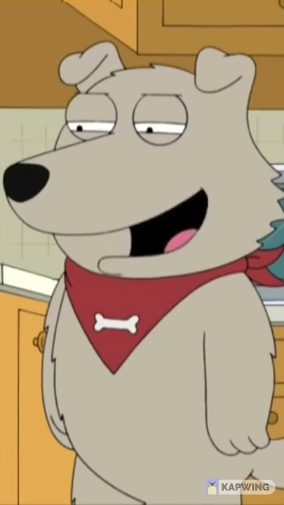 Stewie murders New Brian