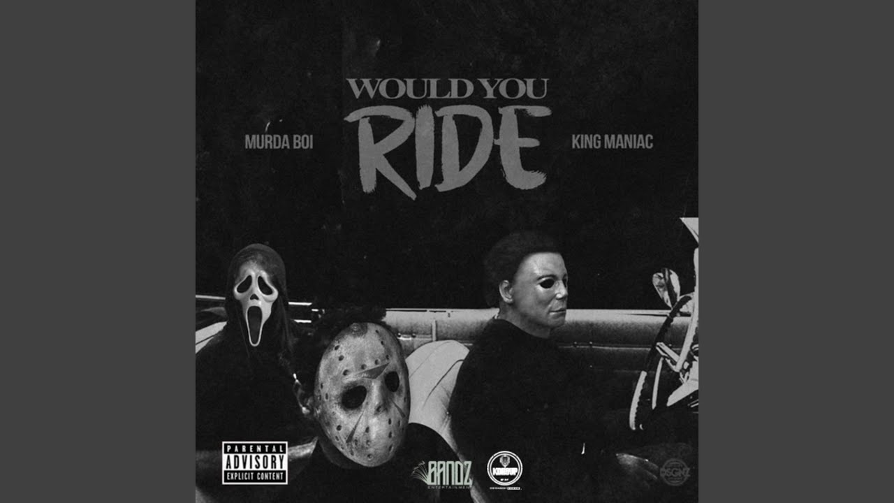 Would You Ride - YouTube