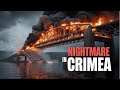 Crimean Bridge Strike: Russia’s Worst Nightmare Comes True