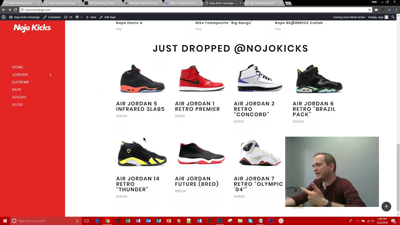 Live Conferences & Hand Therapy YouTube