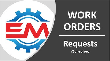 Work Orders  - Requests (Demand)