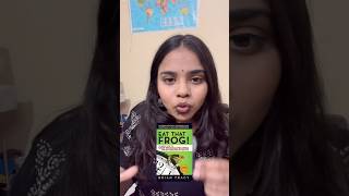 Must read book to break your procrastination #book #studentguidance