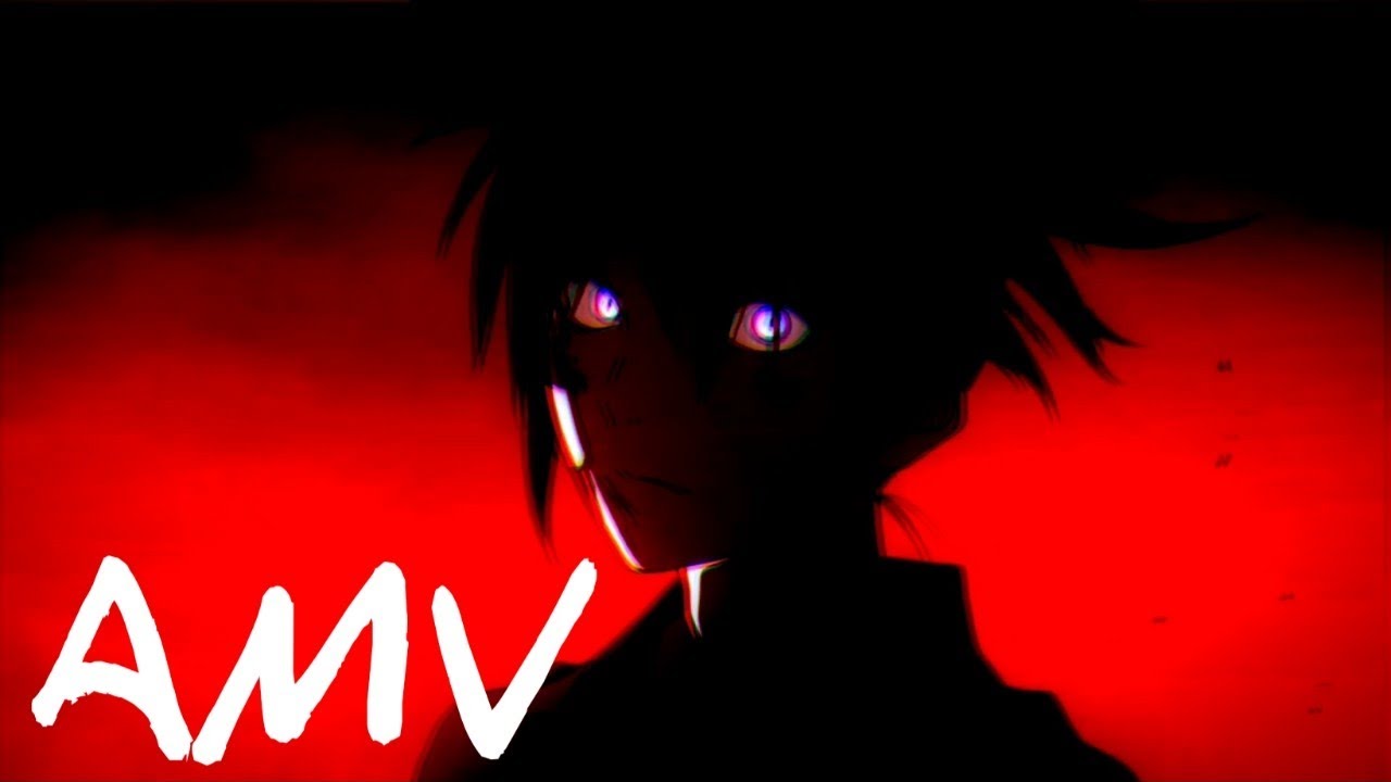 [A M V] Корми демонов по расписанию