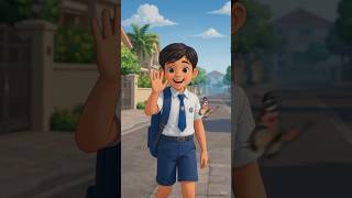 huwa savera/हुआ सवेरा#nurseryrhymes #ncert #primaryschool