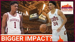 How many Pro Bowlers will the Browns have in 2026 + Meleek Thomas vs. Tyrese Proctor impacts