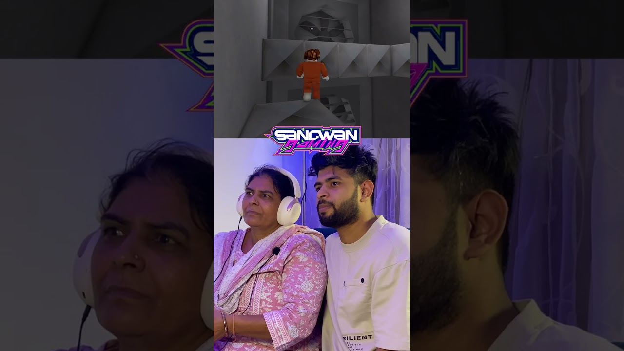 Everyone’s After Mummy 😭😂 She Can’t Escape! | Roblox | Sangwan Gaming 🎮