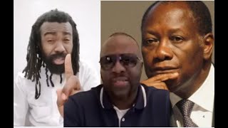 Prophetie Choc, Dramane Ouattara Ne Va Pas Arriver À Linvestiture, Jhonny Patcheko Est Sa Victime