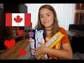 Eat This: Canadian Tries Canadian Snacks