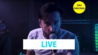 Michael Wendler - Gut, dass Männer nie weinen (Live aus Oberhausen)