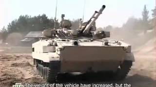 Voennoe Delo - BMP 3 Of Russian Army (English Subs) Voennoe Delo - BMP 3 Of Russian Army (English Subs)