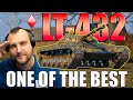 Lt432 one of the best light tanks in wot