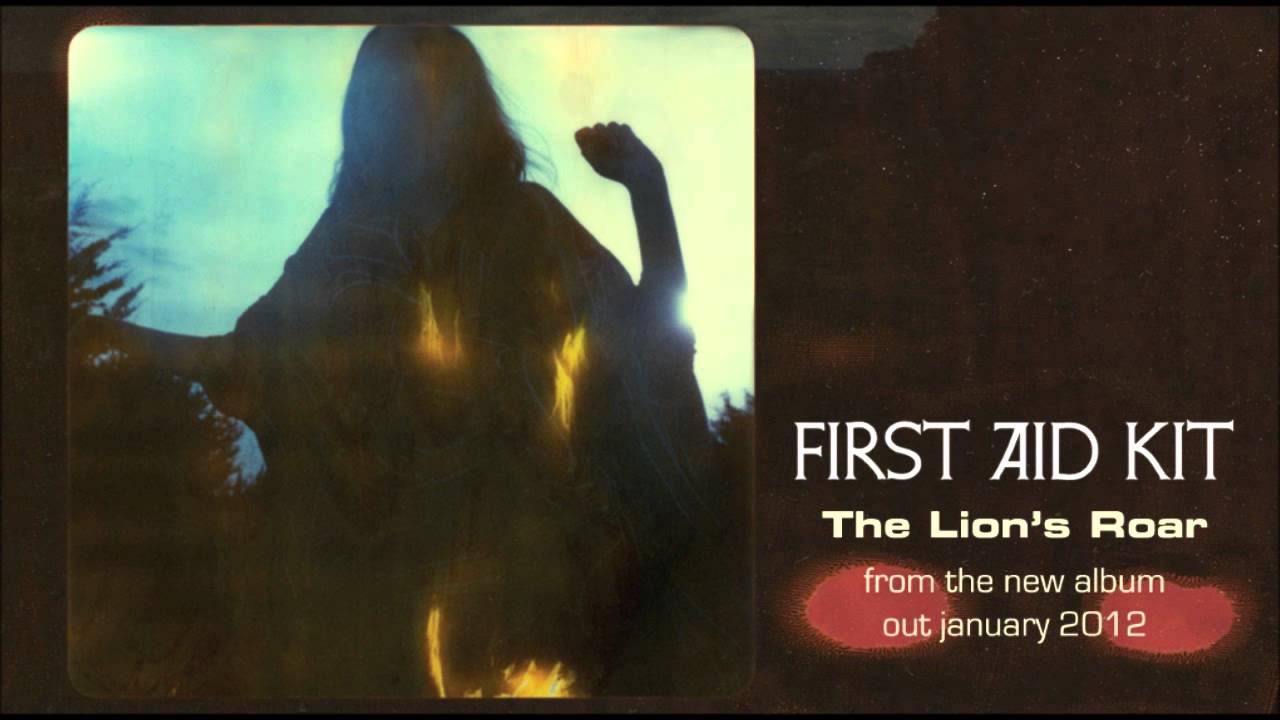 The Lion's Roar - Album by First Aid Kit