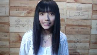 金城完奈イベント終了コメント