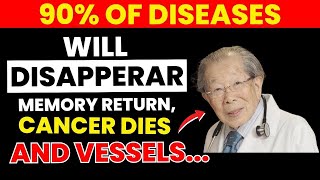 Japanese Oldest Doctor: Just Eat These Every Day and You Will Live to 100