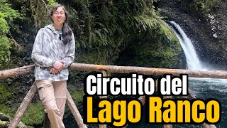 Recorrí la Ruta del Lago Ranco !! 🤗🇨🇱 | La Pisada de Diablo - Parte 1