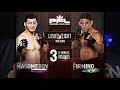 Full Fight | Rashid Magomedov vs Luiz Firmino | PFL 5, 2018