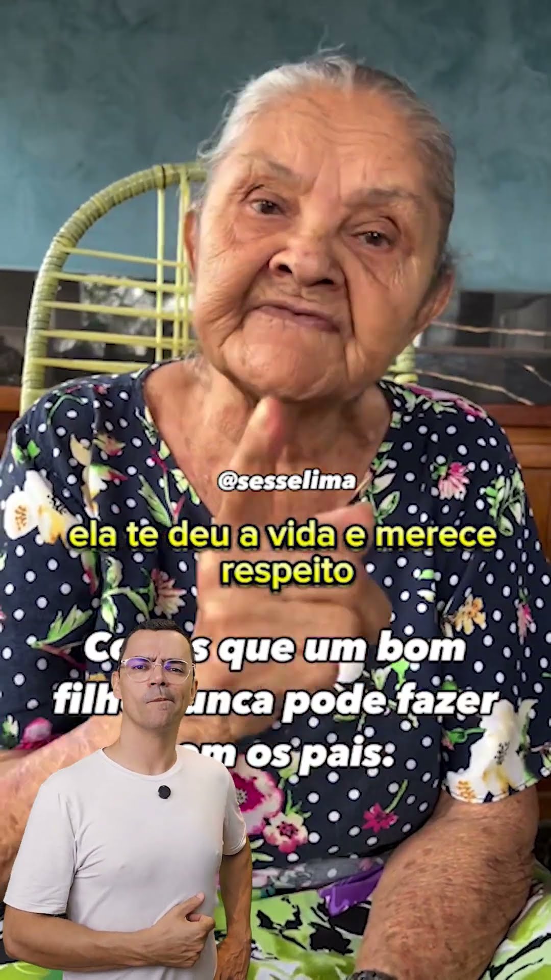 Você concorda? Me conta aqui! ?