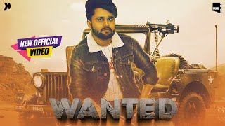Punjabi Song 2021 | Wanted - Harz & Simran Khan | Harz |  Punjabi Songs 2021