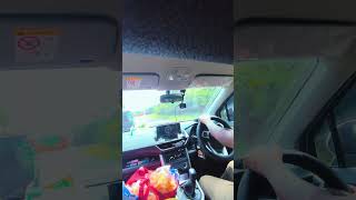 POV Driving New Avanza 1.5 type G Matic CVT  #pov #newavanza #avanza #avanzagcvt #avanzag