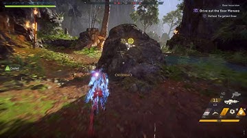 ANTHEM - Premier Launch - Interceptor Gameplay - No Commentary