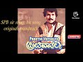 preethi vatsalya movie song nagutha naliyuva song original soundtrack Mp3 Song