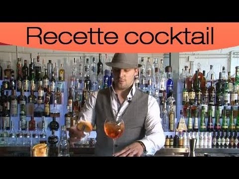 Vidéo: 4 Recettes De Cocktails Spritz Inventives Qui N'utilisent Pas D'Aperol