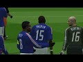 PES 6 Dreamfinder Patch 2002/03 Deluxe Edition (Remake) | France vs Netherlands
