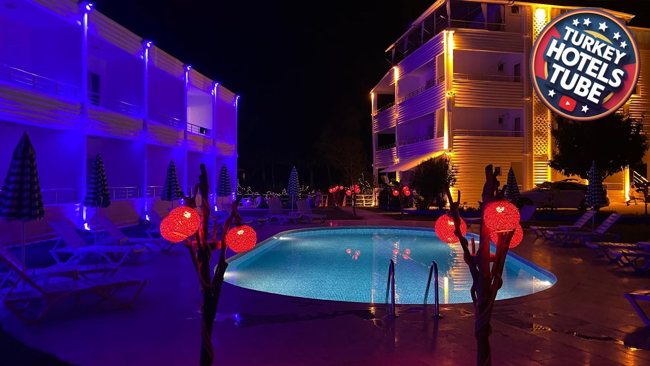 Aroma Butik Hotel | Manavgat, Turkey | Hotel Review 🛏️