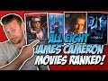 All 8 James Cameron Movies Ranked From Worst to Best