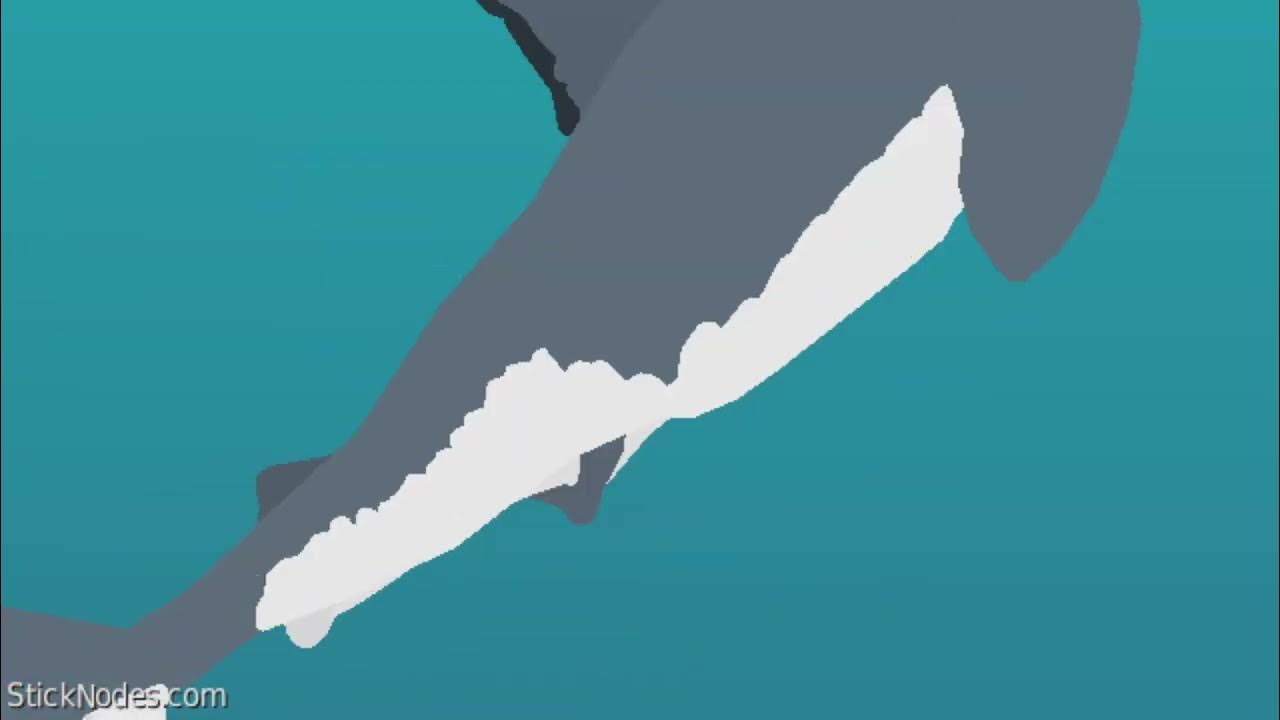 Mako shark vs Great White YouTube