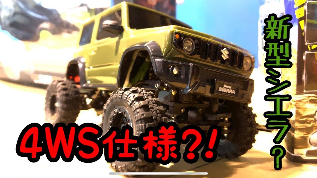 Mini-Z 4×4】京商 ミニッツジムニー ジムニー ラジコン 改造多数-