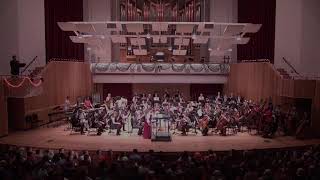 Summit (for symphony orchestra) - Lauren Spavelko