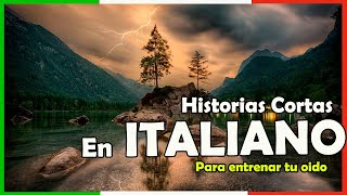 ✨ APRENDE ITALIANO de manera ENTRETENIDA con HISTORIAS CORTAS