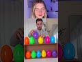 Match the Bottle Challenge 👁️🌀 #trending #family #games