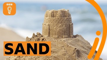 What if the world runs out of sand? | BBC Ideas