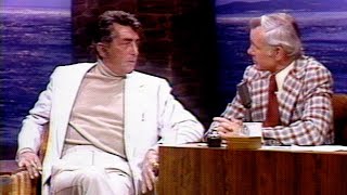 Dean Martin Appears Very Drunk on The Tonight Show Starring Johnny Carson  12/12/1975  Part 02