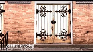 OPEN THE DOOR Jennifer Maidman. Dakota Lane music video