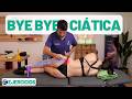 Ciática: los mejores ejercicios para bajar la irritación del nervio