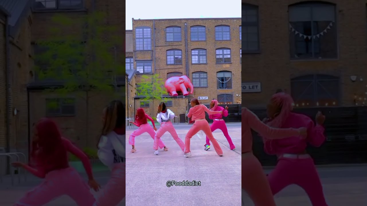 This Is How We Celebrate Dance Shortvideo Viral Edits