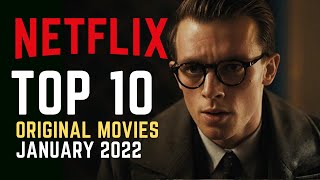 TOP 10 Best Netflix Movies January 2022 | Watch Now on Netflix!