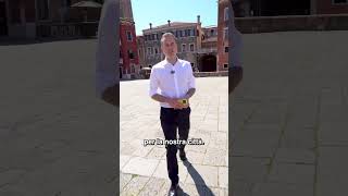 💛 Venezia non merita UN SINDACO TURISTA❗