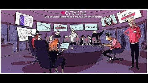 Cyber Crisis from Chaos to Control