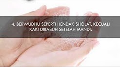 Mandi Wajib (Haidh) - Durasi: 1.31. 