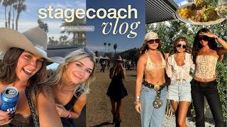 week in my life: workouts, cowboy romance recs, packing + weekend at stagecoach! 🤠🌵✨